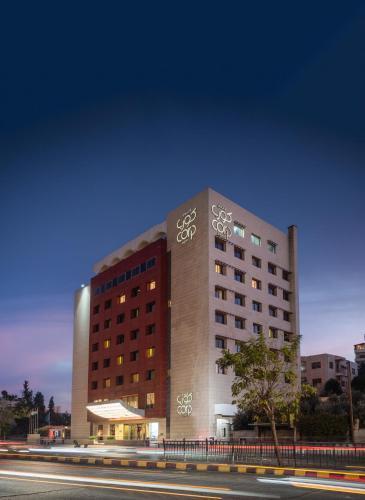 Corp Amman Hotel - Tap to explore photos