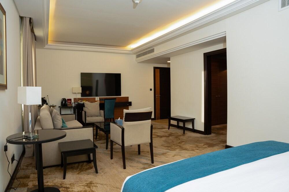 Corp Amman Hotel Room Type - Family Room