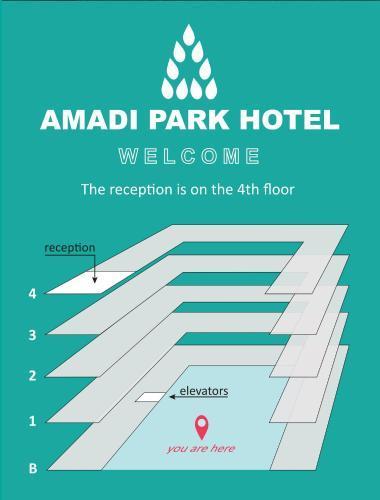 Amadi Park Hotel - Tap to explore photos