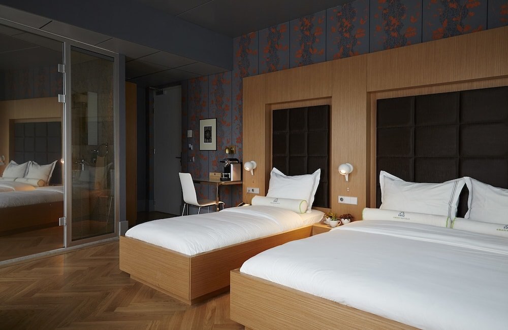 Amadi Park Hotel Room Type - Triple Room