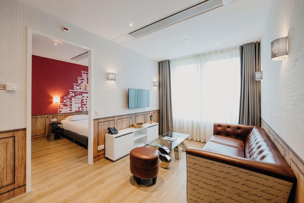Amsterdam ID Aparthotel Room Type - Apartment, 1 Bedroom, Private Bathroom