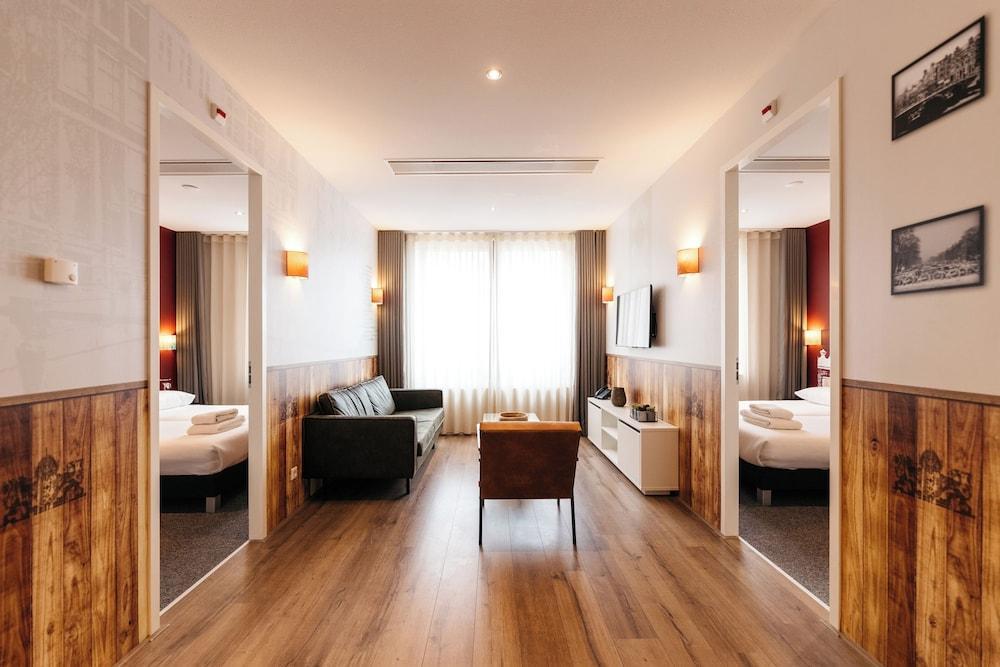 Amsterdam ID Aparthotel Room Type - Apartment, 2 Bedrooms, 2 Bathrooms