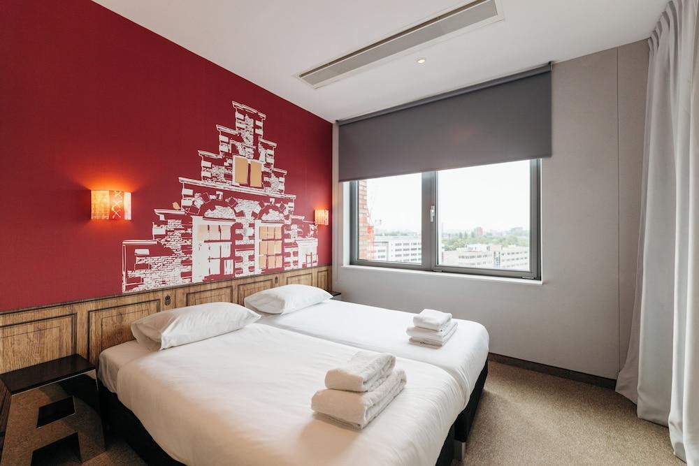 Amsterdam ID Aparthotel Room Type - Family Apartment, 2 Bedrooms, 2 Bathrooms