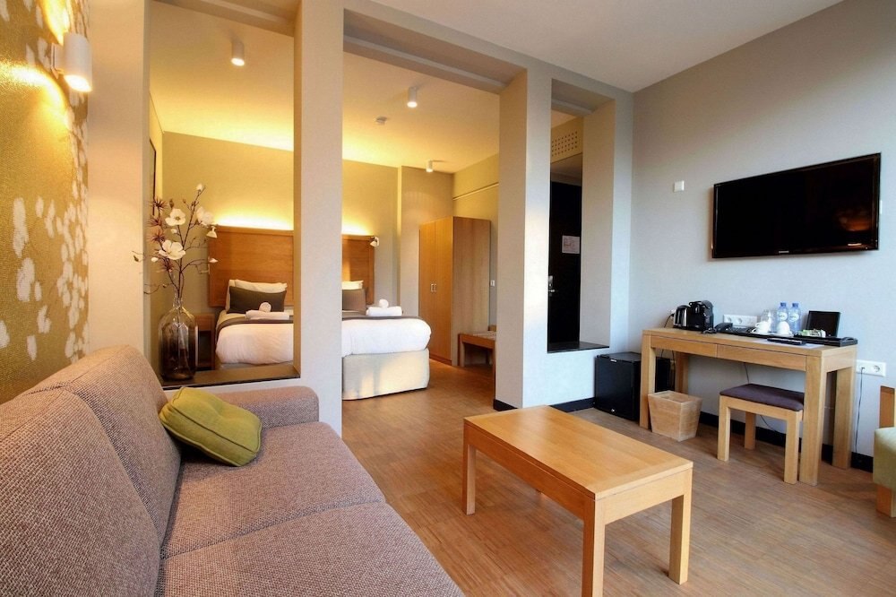 The Bank Hotel Room Type - Junior Suite The Bank Hotel Room Type - Junior Suite