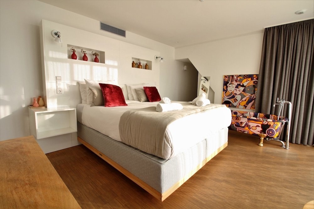 The Bank Hotel Room Type - Penthouse, City View