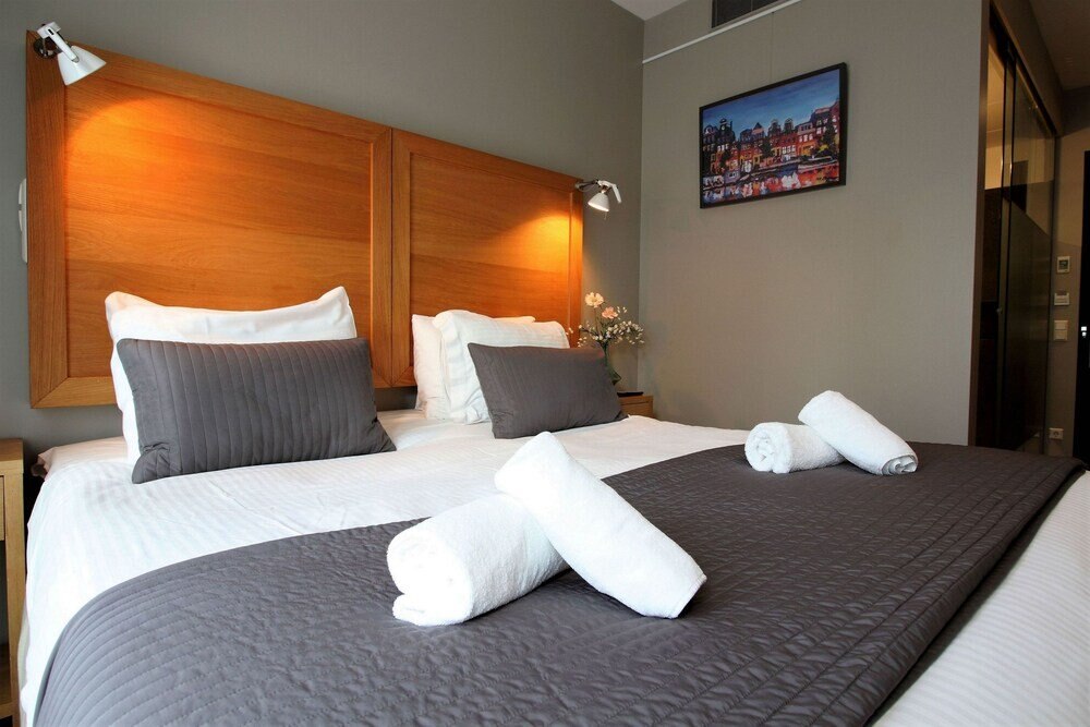 The Bank Hotel Room Type - Standard Double or Twin Room The Bank Hotel Room Type - Standard Double or Twin Room