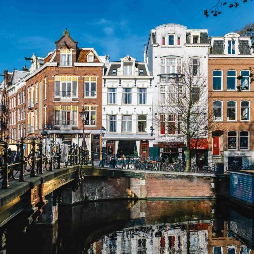 Amsterdam Wiechmann Hotel - Tap to explore photos