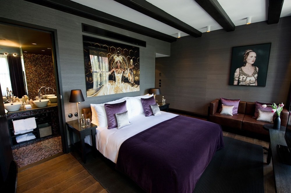 Canal House Room Type - Executive Double Room