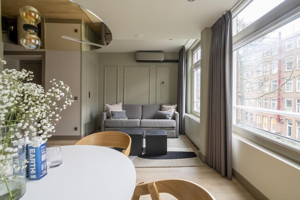 Numa | Amsterdam Oosterpark Room Type - 1 Bedroom Apartment with Sofa Bed Numa | Amsterdam Oosterpark Room Type - 1 Bedroom Apartment with Sofa Bed
