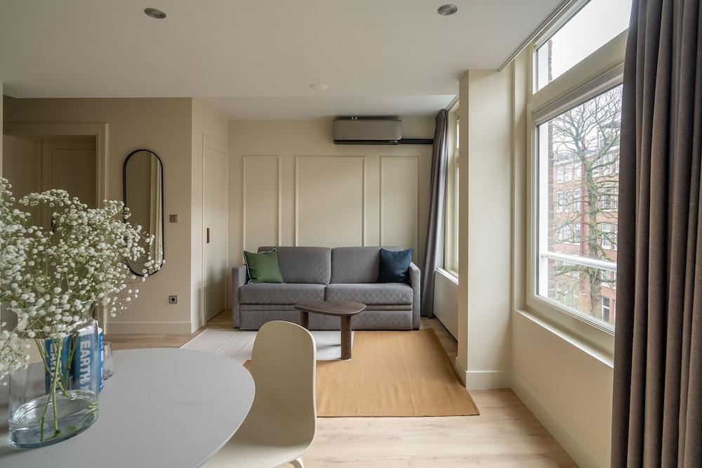 Numa | Amsterdam Oosterpark Room Type - 1 Bedroom Apartment with AC and Sofa Bed