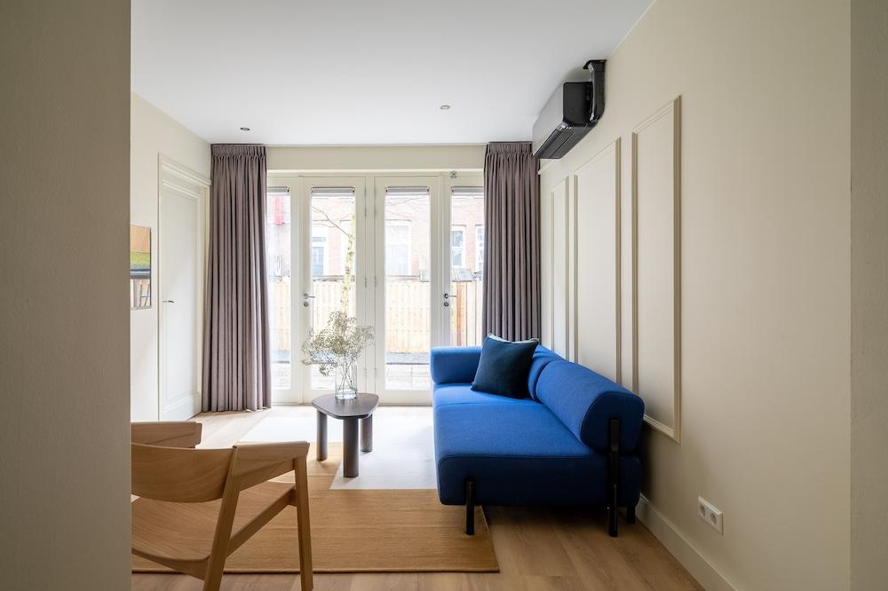 Numa | Amsterdam Oosterpark Room Type - 2 Bedroom Apartment, AC, Basement Duplex