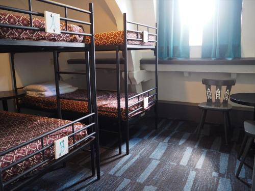 Euphemia Old City Canal Zone Hotel Room Type - Private 4 Person Room