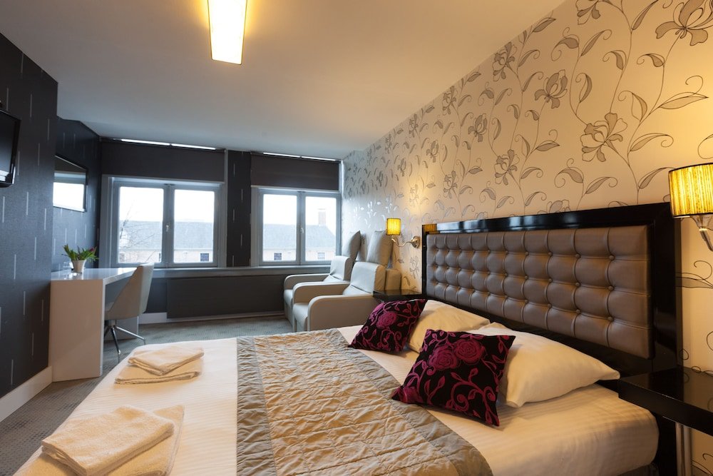 Hotel Hermitage Amsterdam Room Type - Standard Room, 1 Double Bed
