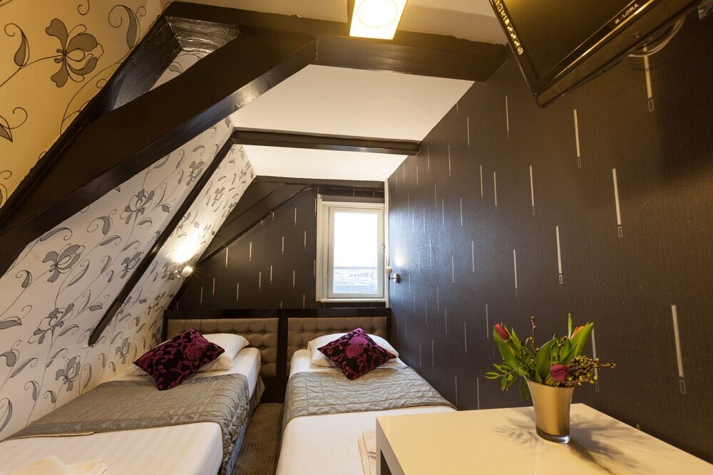 Hotel Hermitage Amsterdam Room Type - Basic Room, 2 Twin Beds
