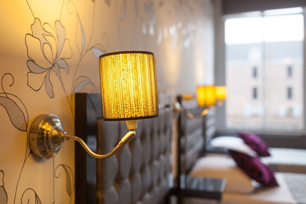 Hotel Hermitage Amsterdam Room Type - Quadruple Room