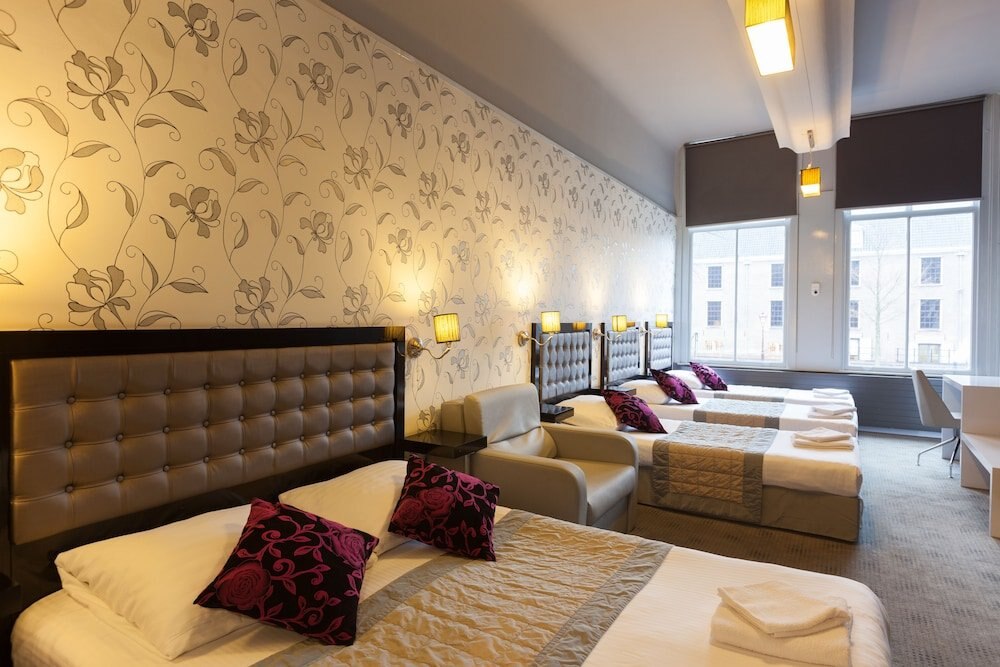 Hotel Hermitage Amsterdam Room Type - Family Room