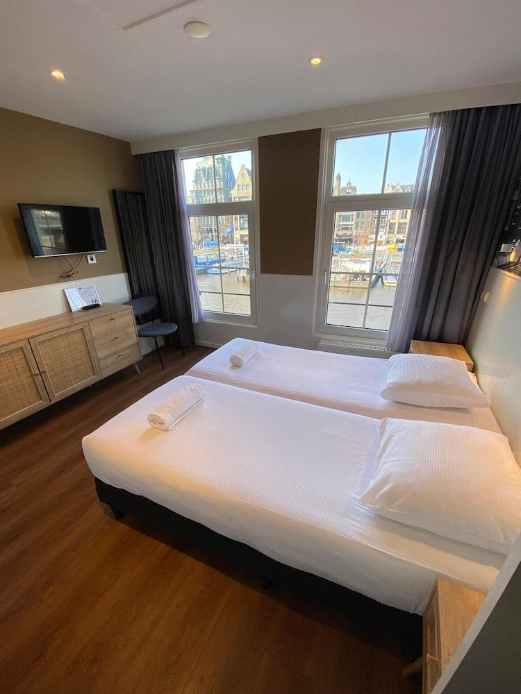 Hotel Old Quarter Room Type - Double or Twin Room, Canal View