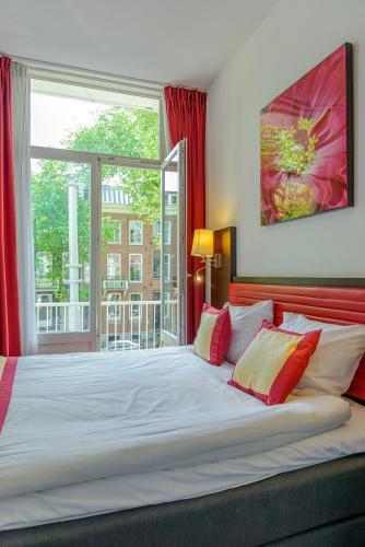 Hotel Allure Room Type - Double Room with Balcony