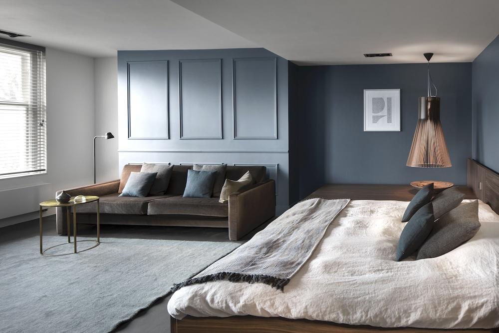 COMMUNE suites Room Type - Sud Junior Suite