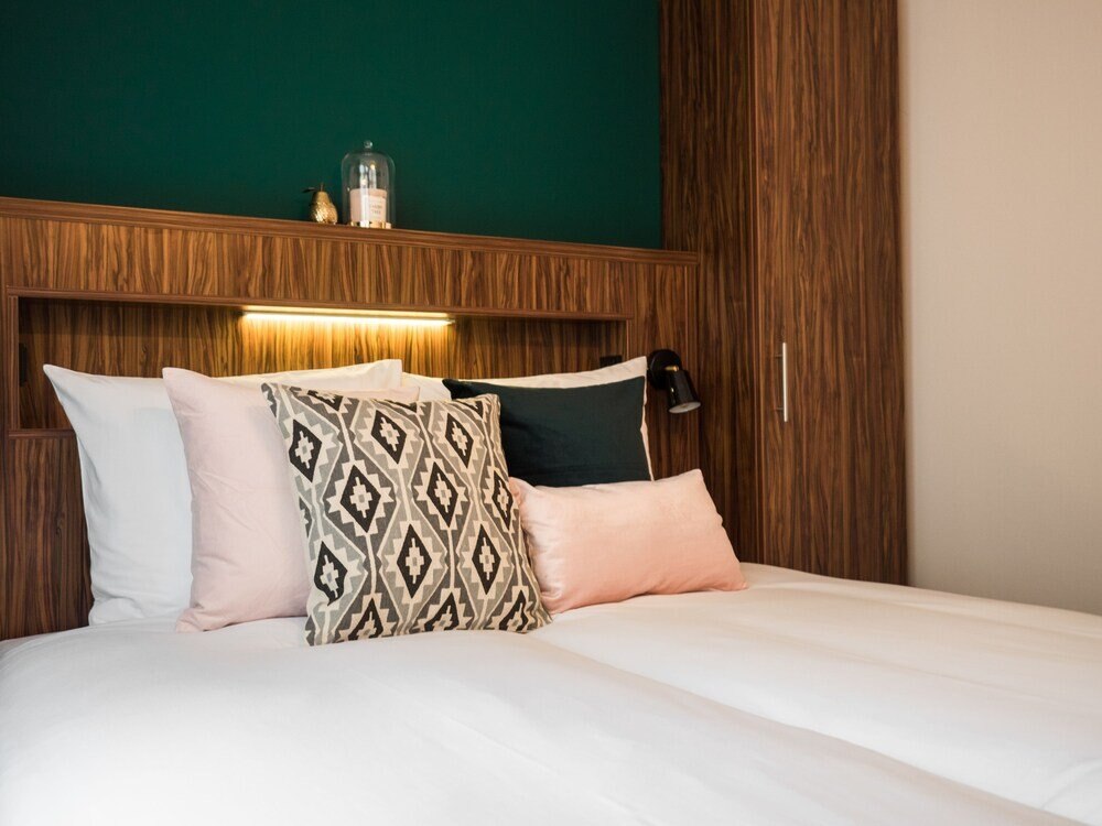 Linden Hotel Room Type - Standard Room, 2 Twin Beds
