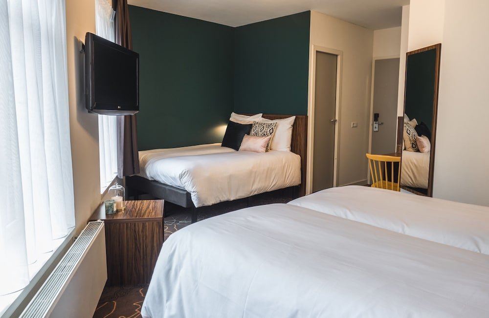 Linden Hotel Room Type - Family Room