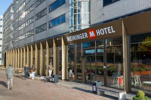 MEININGER Hotel Amsterdam City West - Tap to explore photos
