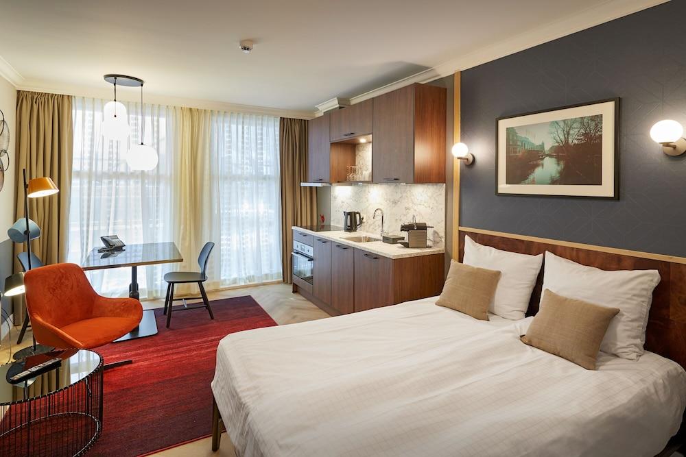 Nova Apartments Room Type - City Studio