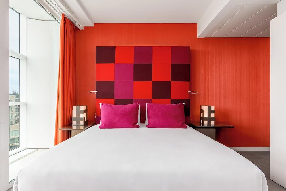 Room Mate Aitana, Amsterdam Room Type - Executive Double Room