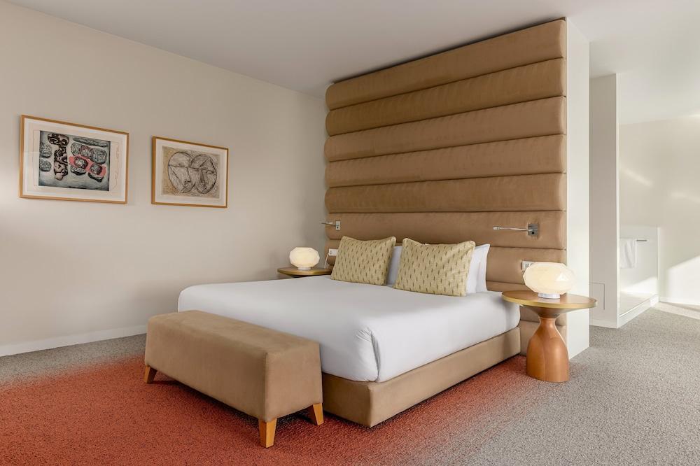 Room Mate Aitana, Amsterdam Room Type - Presidential Suite, 1 King Bed