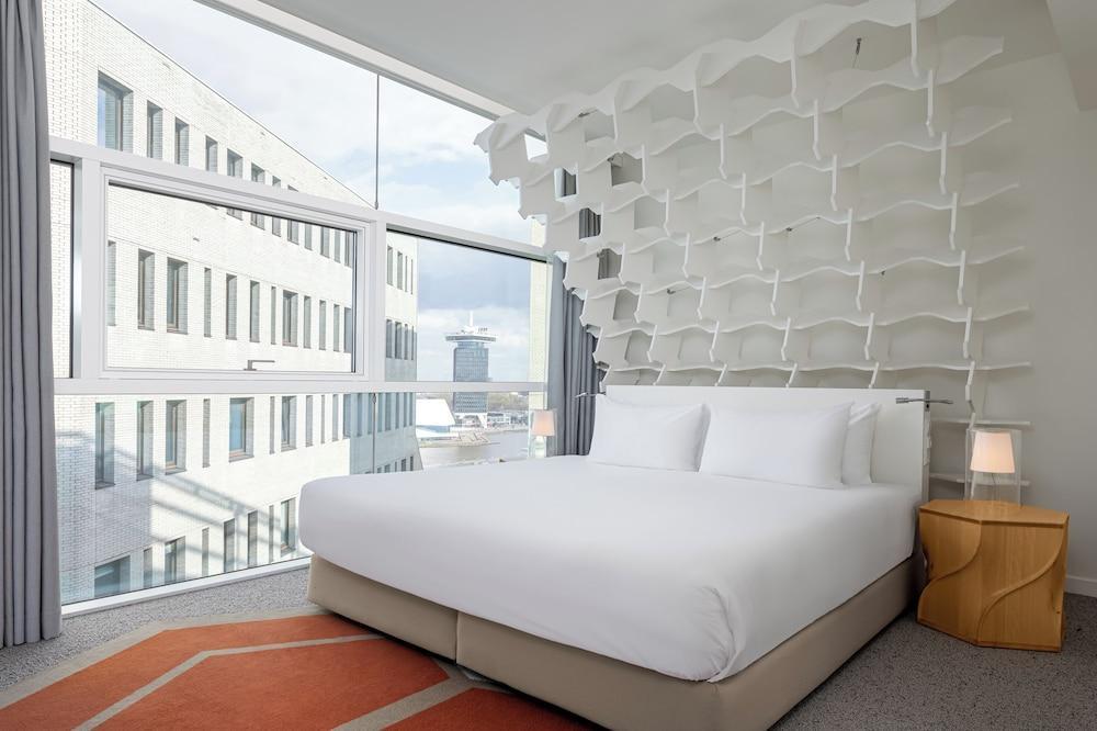 Room Mate Aitana, Amsterdam Room Type - Junior Suite