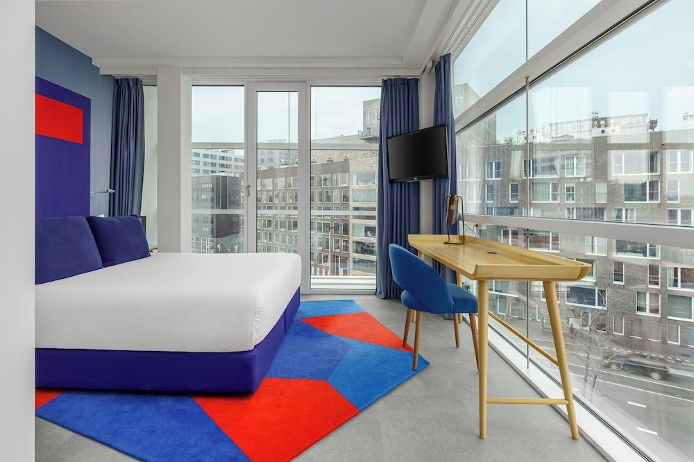Room Mate Aitana, Amsterdam Room Type - Executive Room, Corner