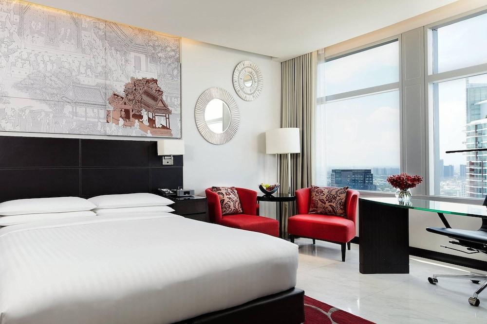 Bangkok Marriott Hotel Sukhumvit Room Type - Room, 1 King Bed