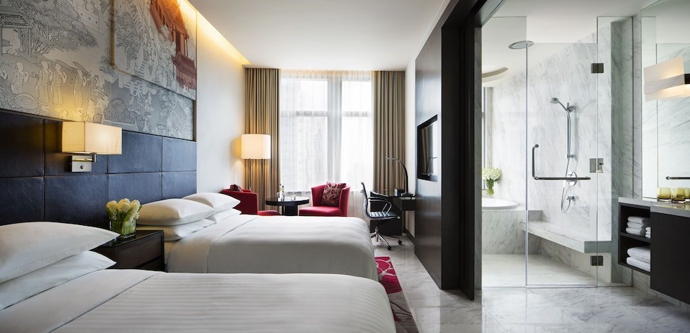 Bangkok Marriott Hotel Sukhumvit - Tap to explore photos
