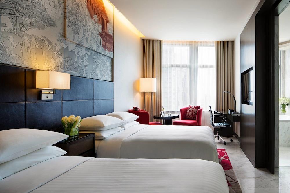 Bangkok Marriott Hotel Sukhumvit Room Type - Room, 2 Double Beds