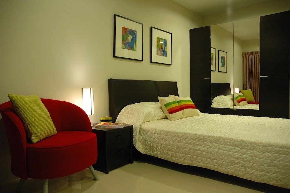Bangkok Living Room Type - Studio