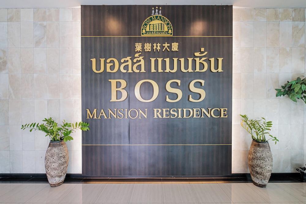 Boss Hotel - Tap to explore photos