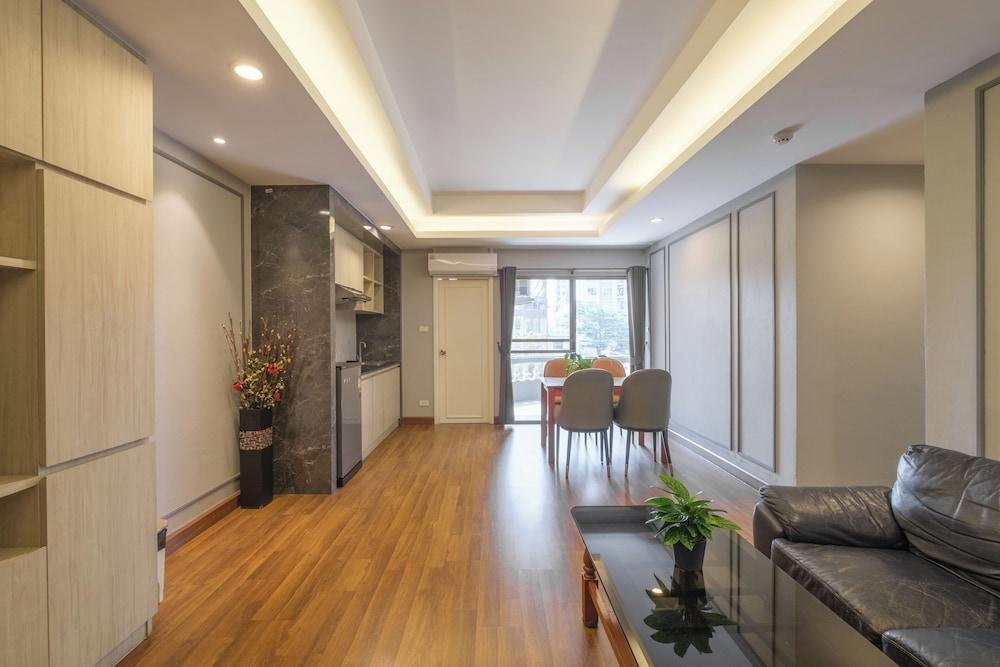 Boss Hotel Room Type - Executive Suite