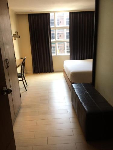 Bourbon St Boutique Hotel Room Type - Standard Double Room