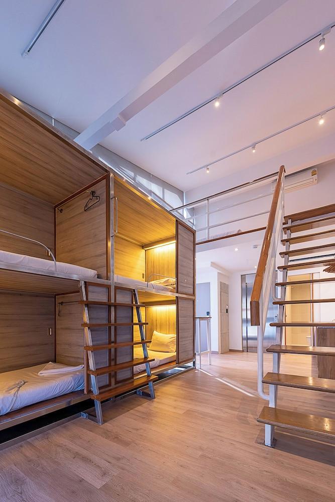 Boxpackers Pratunam Hotel Room Type - Panoramic Studio