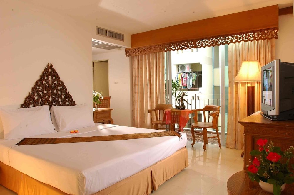 Bansabai Hostel Room Type - Superior Room