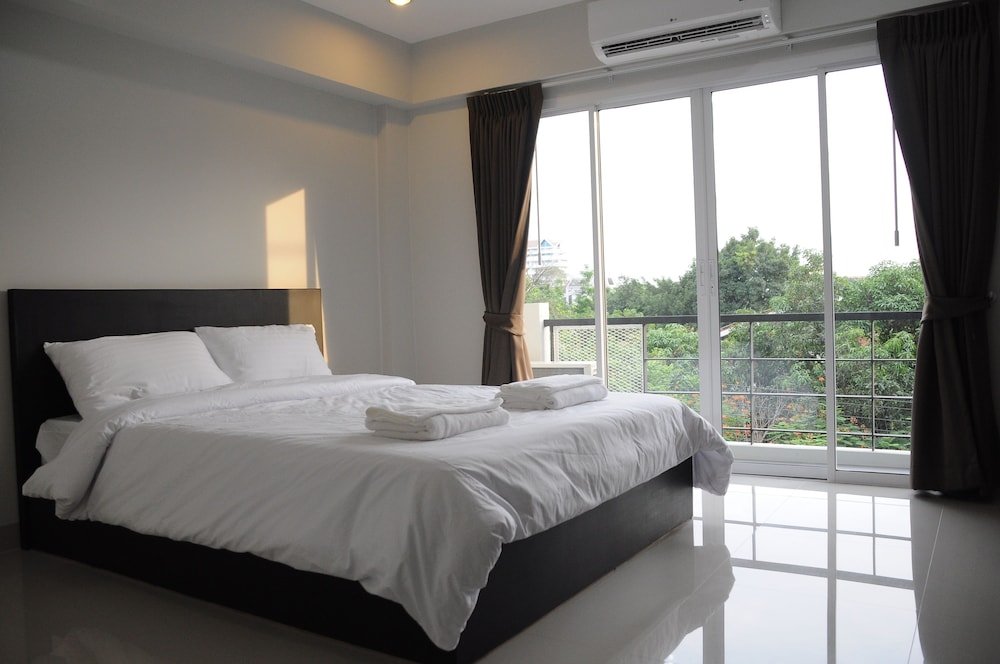 Delight Residence Room Type - Standard Studio, 1 Double Bed, Non Smoking