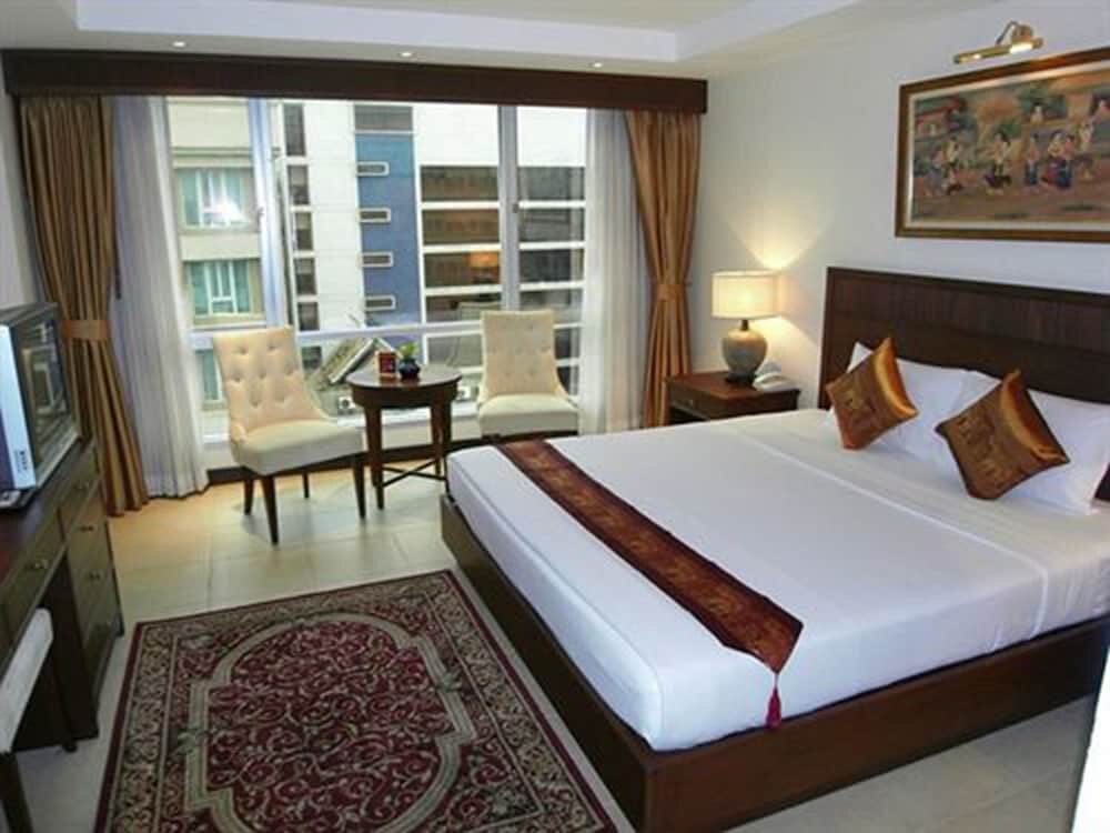 De Arni Hotel Bangkok Room Type - Standard Room