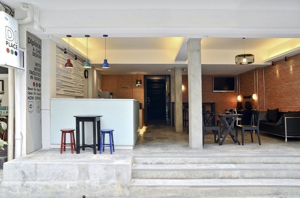 دي آي بليس هوتل