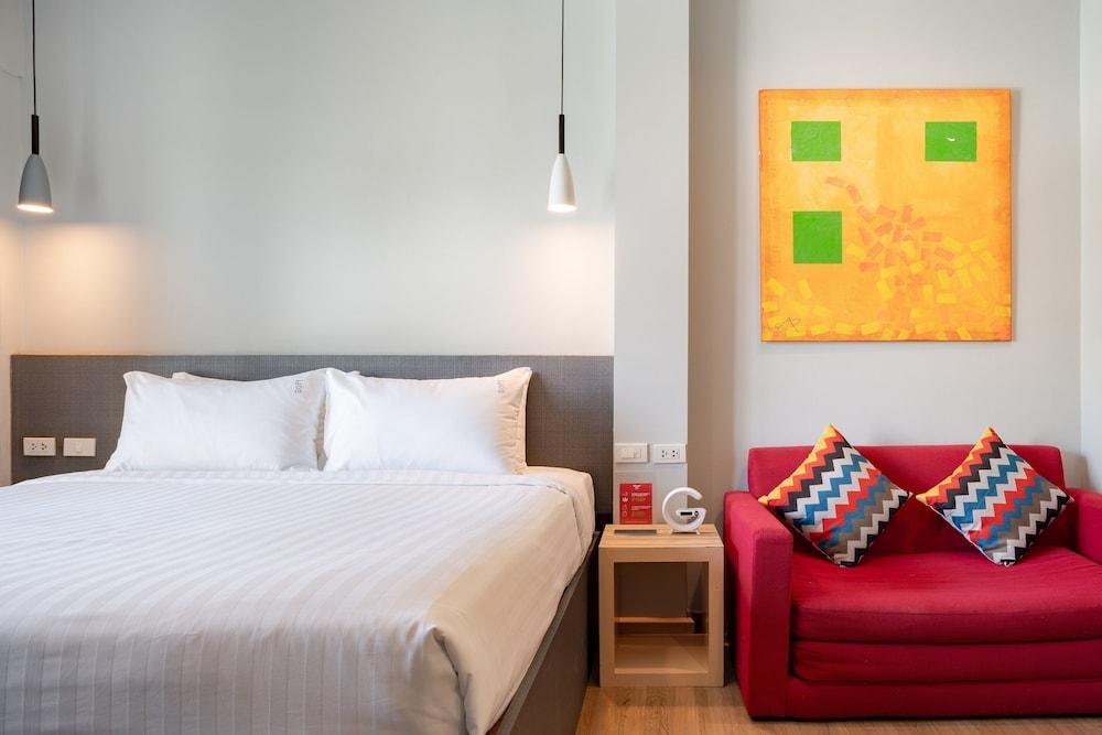 iCheck inn Gems Center Silom Room Type - Premier Room