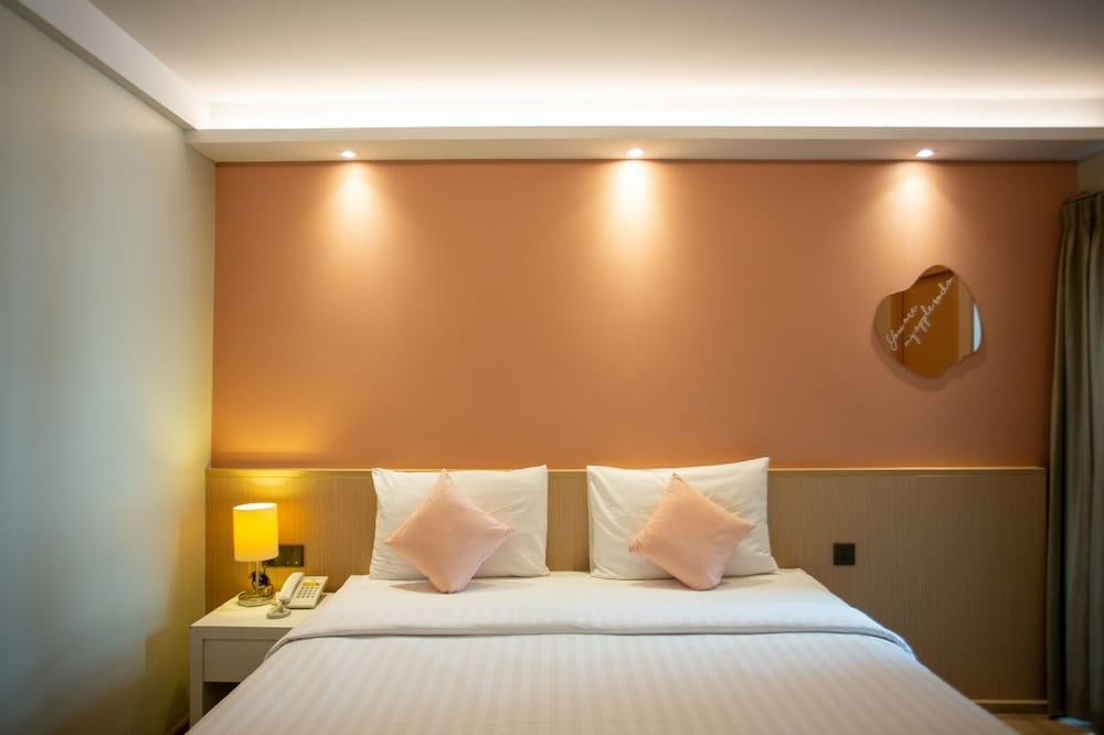 Lemontea Hotel Room Type - Deluxe Double Room, Balcony Lemontea Hotel Room Type - Deluxe Double Room, Balcony