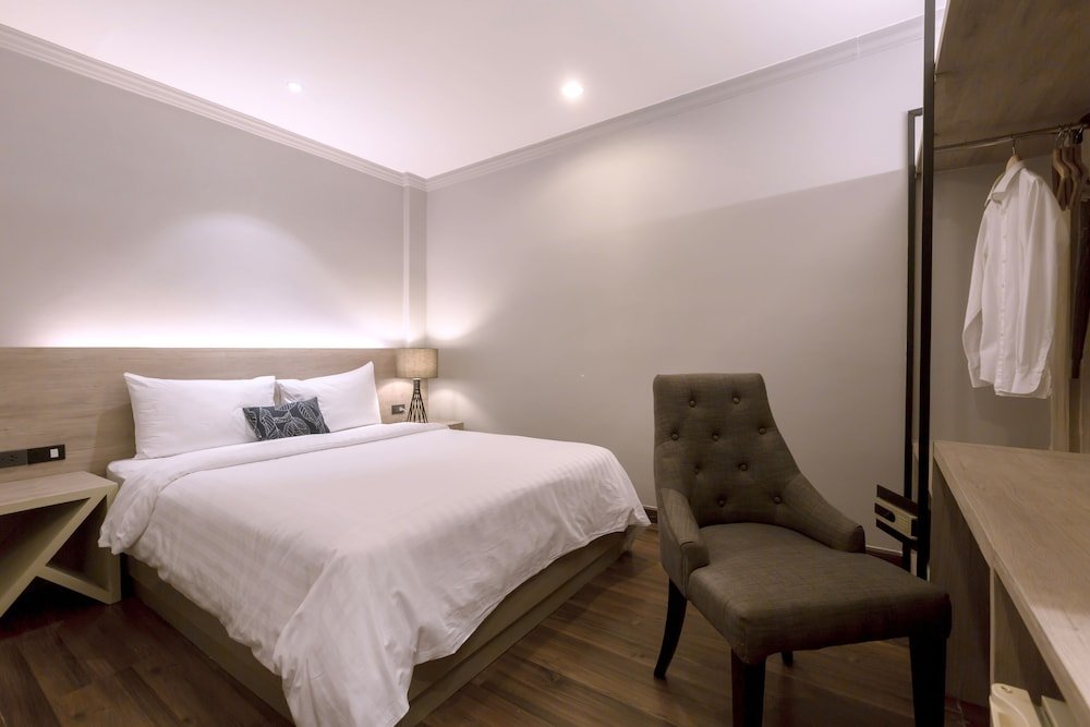 Maxim's Inn Room Type - Superior Double room