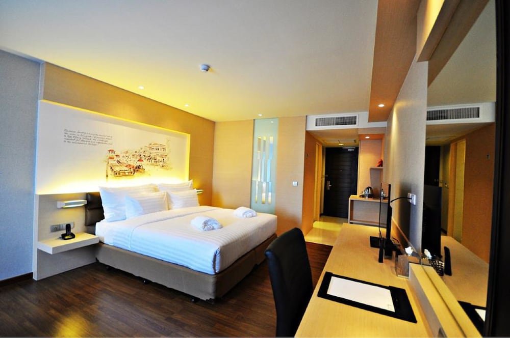 Parinda Hotel Room Type - Deluxe Room
