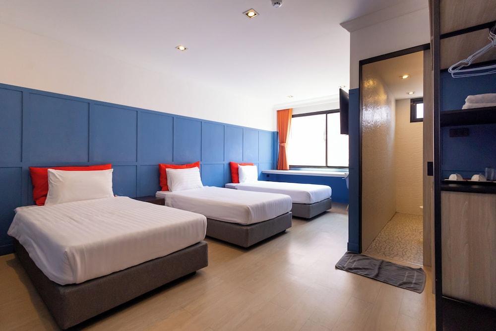 Penpark Place Room Type - Superior Triple Room (Elevator Available) Penpark Place Room Type - Superior Triple Room (Elevator Available)
