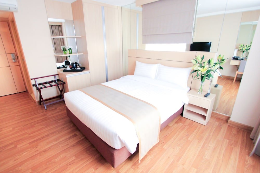 Petals Inn Room Type - Superior Double Room