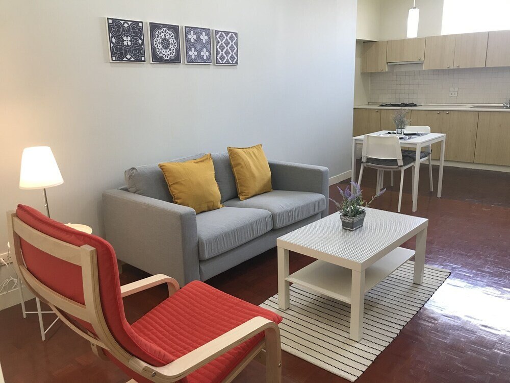 PT Court Room Type - Apartment, 1 Bedroom